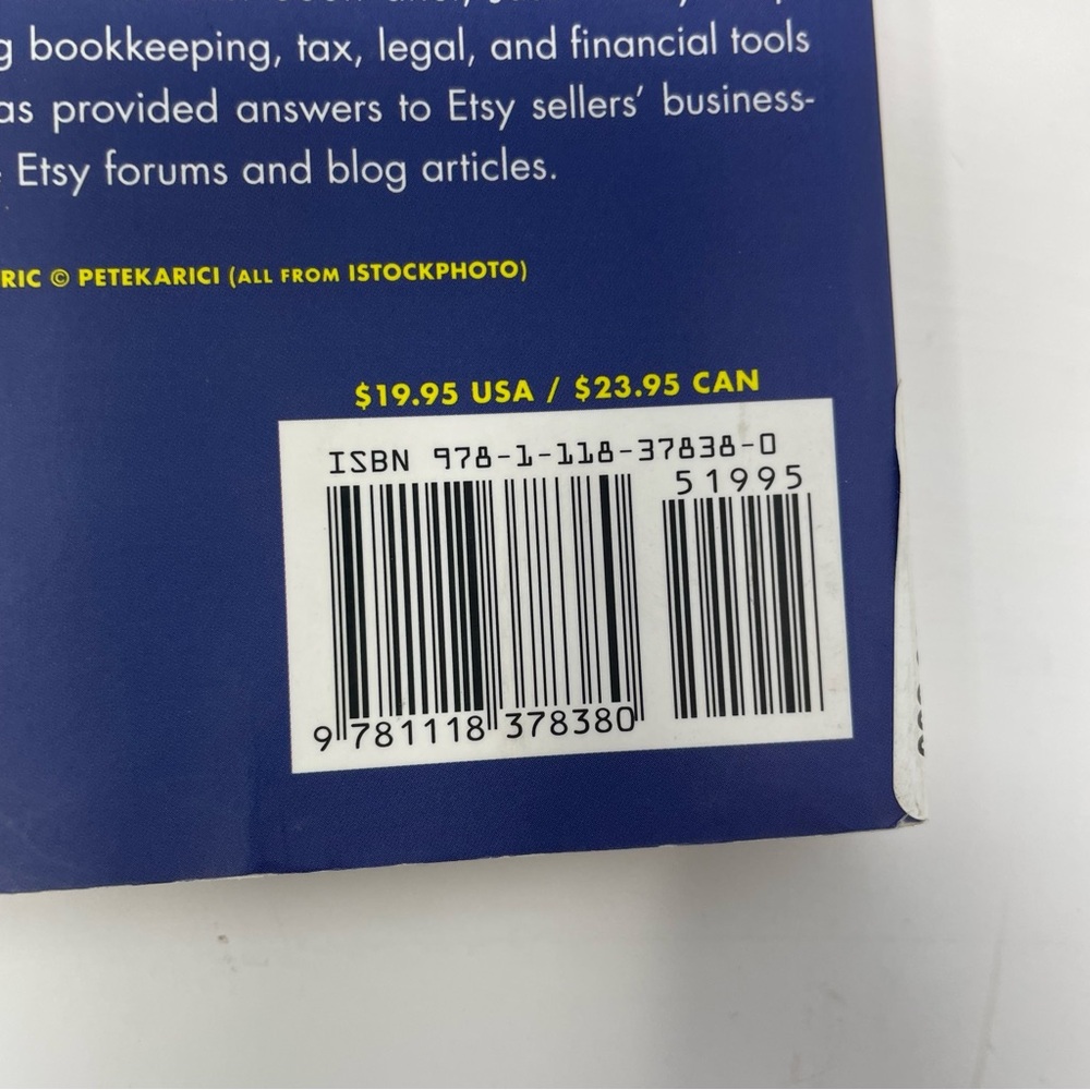 Etsy Entrepreneurship and Work at Home Book Set - Picture 4 of 13